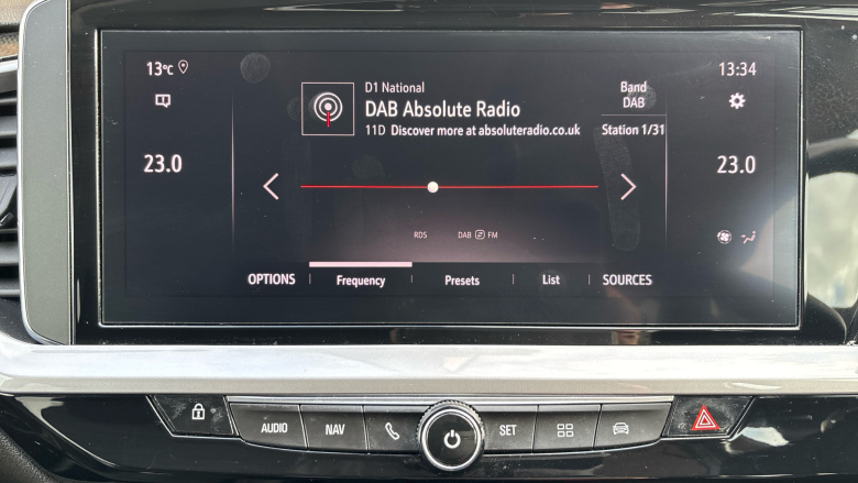 Vauxhall Grandland 1.2 Turbo Ultimate 5dr Auto Petrol Hatchback